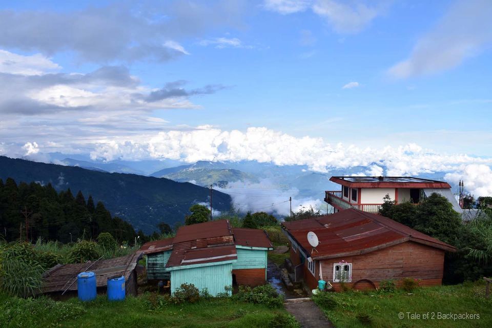 Photo of With Majestic Views Of Kanchenjunga, This Quaint Hamlet In Darjeeling Is A Great New Year Getaway by Amrita
