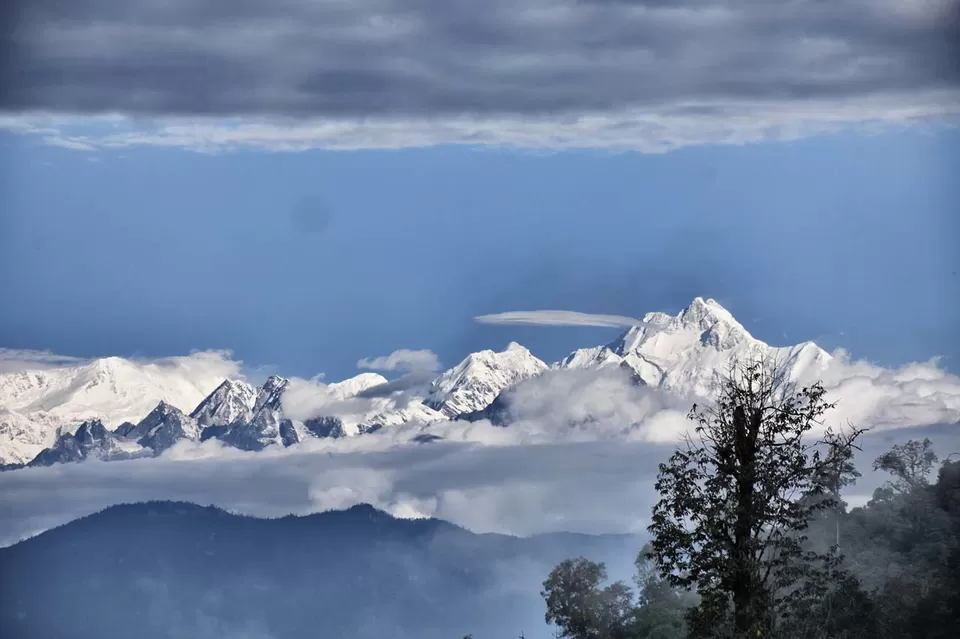 Photo of Set In Orange Orchards, Head To This Sikkimese Village For Secret Trekking Trails by Amrita