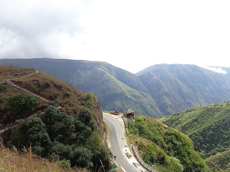 Photo of 5 Epic Road Trips In North-east India That Will Give You Serious Wanderlust 2/6 by Amrita