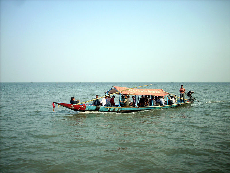 Photo of Otdc Chilka Lake Boat Booking Government Office, Satapada, Odisha, India by Amrita