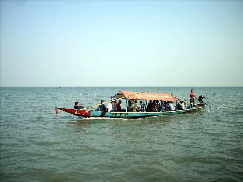 Photo of Otdc Chilka Lake Boat Booking Government Office, Satapada, Odisha, India by Amrita