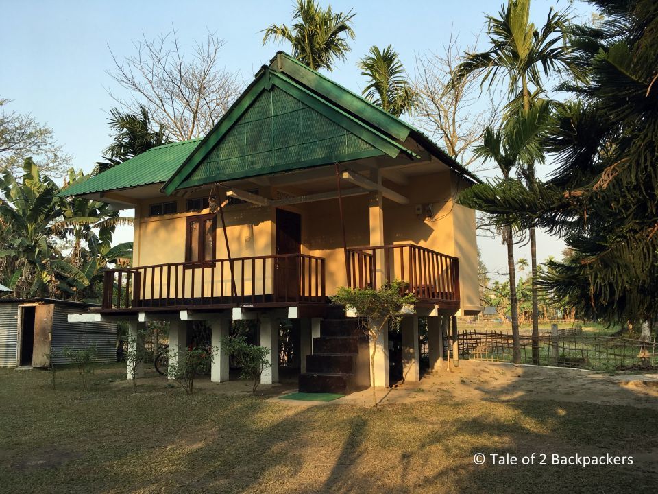 Photo of Under Rs 1,200, These Bamboo Houses Are Perfect To Experience The River Island Of Majuli by Amrita