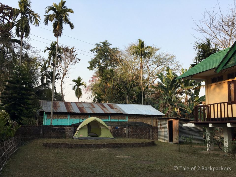 Photo of Under Rs 1,200, These Bamboo Houses Are Perfect To Experience The River Island Of Majuli by Amrita