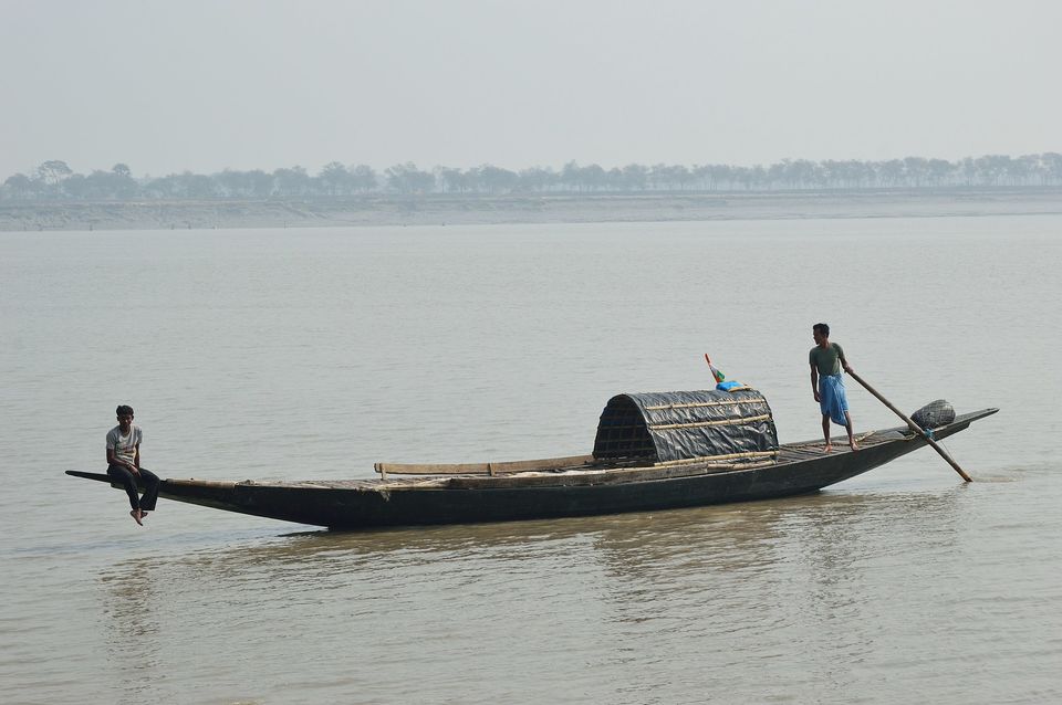 Photo of Taki, West Bengal, India by Amrita