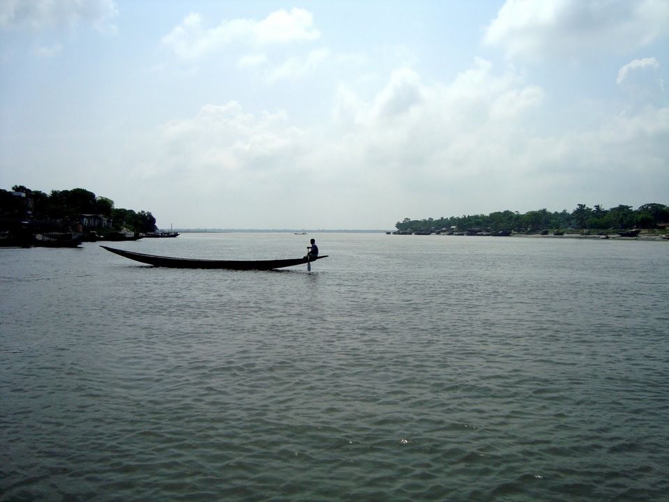 Photo of Sitting On The Indo-Bangladesh Border, This Coastal Town Is An Instagrammer's Delight by Amrita