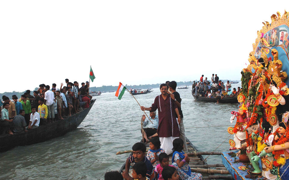 Photo of Sitting On The Indo-Bangladesh Border, This Coastal Town Is An Instagrammer's Delight by Amrita