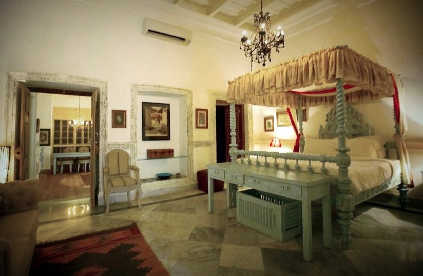 Photo of Heritage and Luxury at 250 year old Rajbari near Kolkata by Amrita
