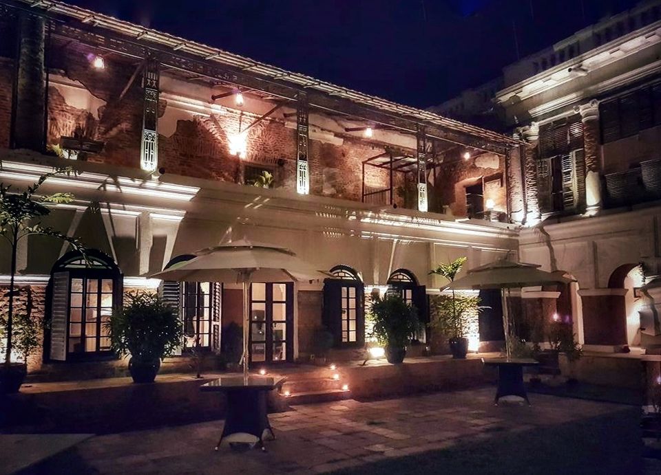 Photo of Heritage and Luxury at 250 year old Rajbari near Kolkata by Amrita