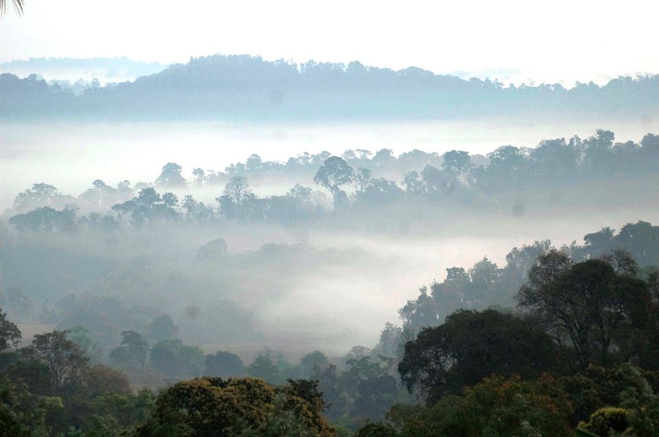 Photo of This monsoons visit the Cherrapunji of Odisha by Amrita