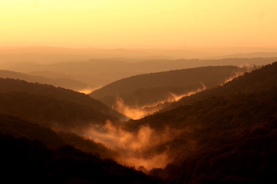 Photo of This monsoons visit the Cherrapunji of Odisha by Amrita