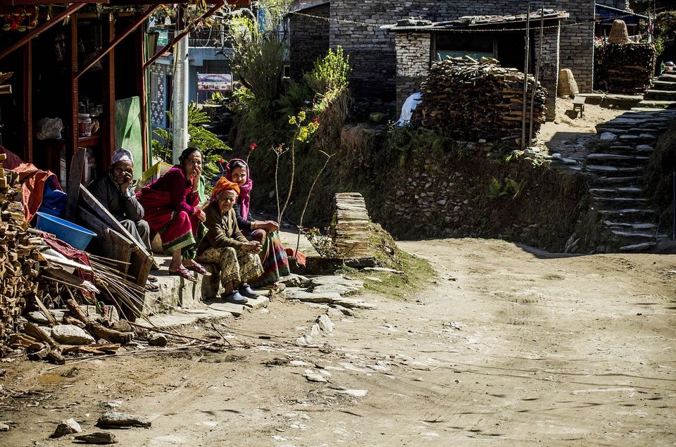 Photo of This easy trek in Nepal will give you the best views of valleys and mountains by Amrita