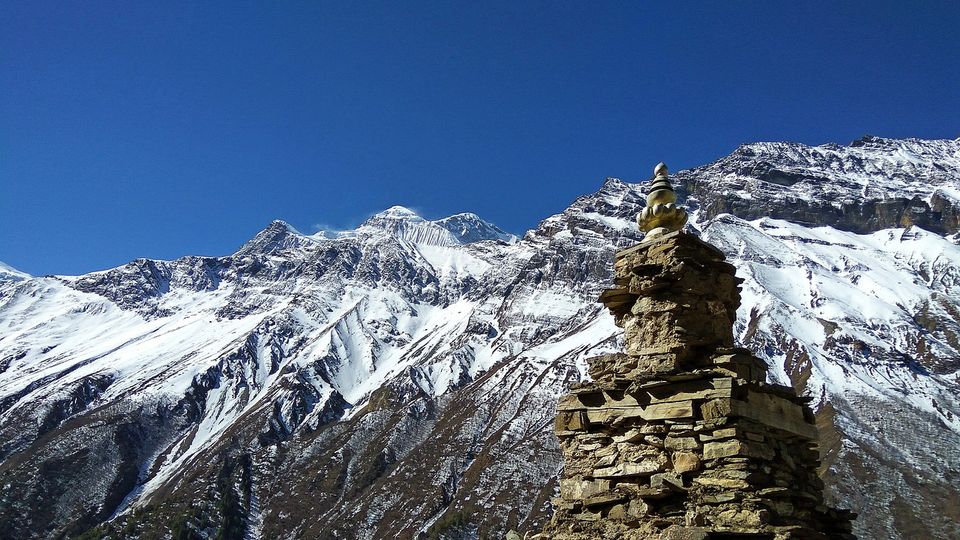 Photo of Kyanjin Gompa, Langtang, Nepal by Amrita