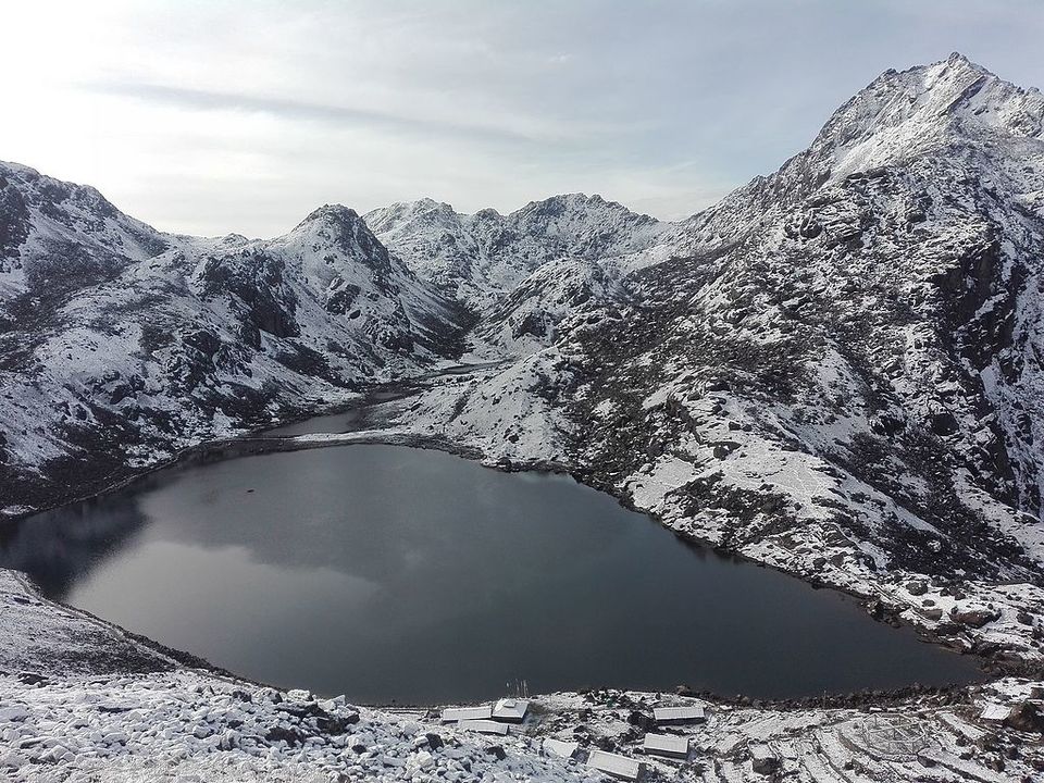 Photo of Lama Hotel, Langtang, Nepal by Amrita