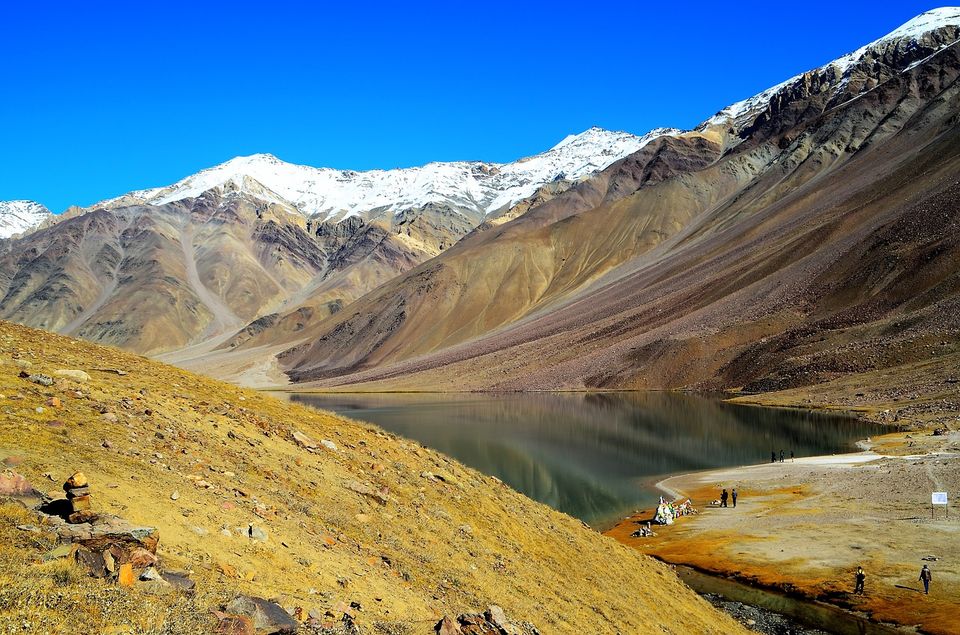 Photo of This Trek In Lahaul Will Take You To The Mountains Of Lord Shiva by Amrita
