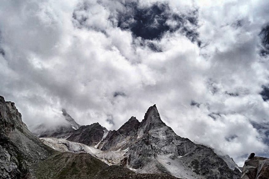 Photo of This Trek In Lahaul Will Take You To The Mountains Of Lord Shiva 1/1 by Amrita