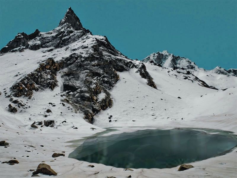 Photo of This Trek In Lahaul Will Take You To The Mountains Of Lord Shiva by Amrita