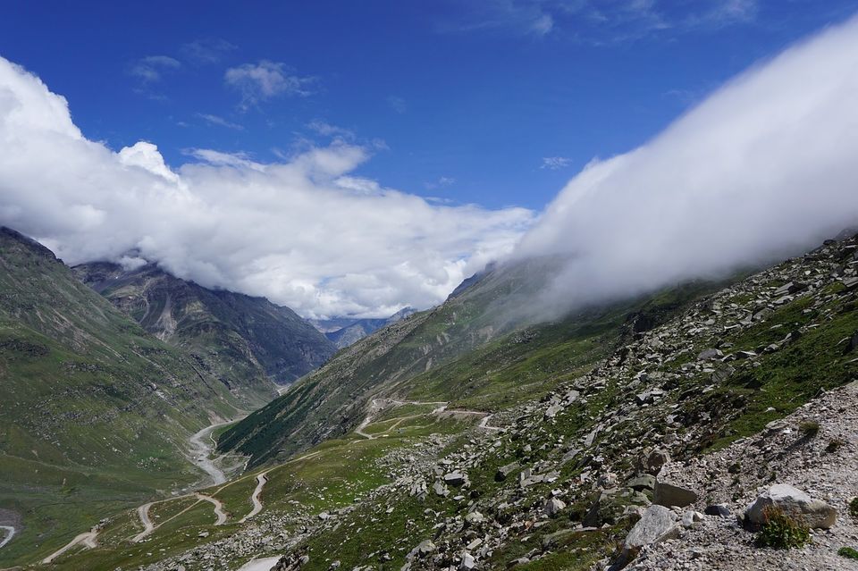 Photo of Neelkanth Mahadev Temple, Kotdwara, Uttarakhand, India by Amrita