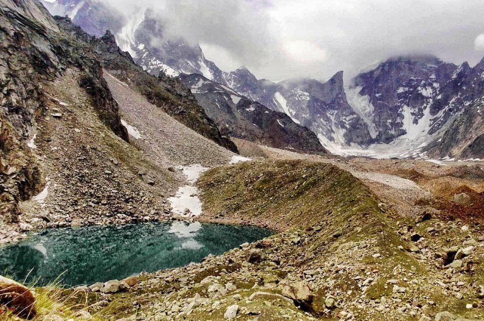 Photo of Keylong, Himachal Pradesh, India by Amrita