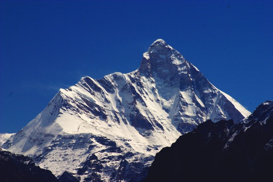Photo of Nanda Devi National Park, Joshimath, Uttarakhand, India by Amrita
