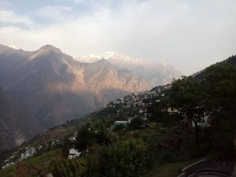 Photo of Joshimath, Uttarakhand, India by Amrita