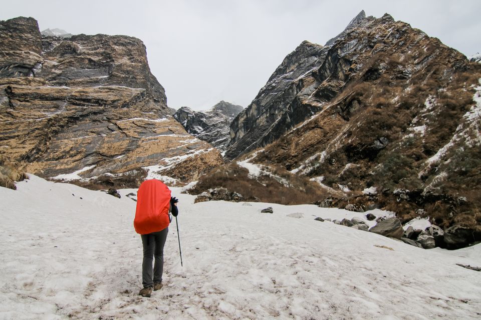 Photo of A week long trek to the second highest peak in India by Amrita