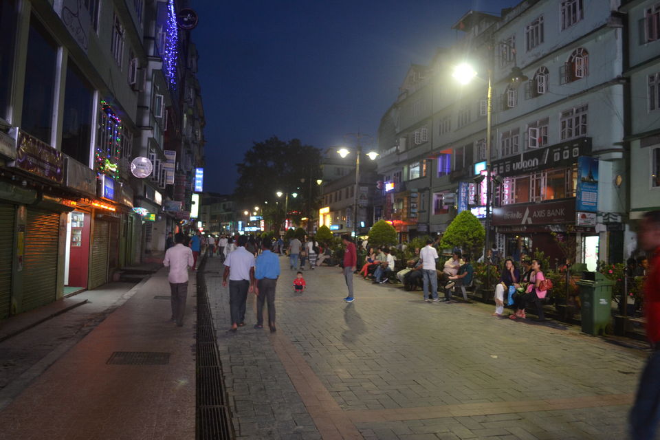 Photo of Gangtok, Sikkim, India by Amrita