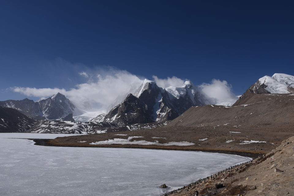 Photo of Lachen, Sikkim, India by Amrita