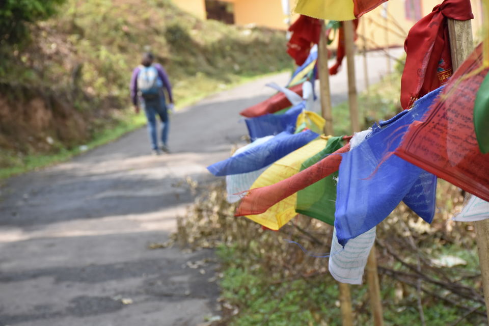 Photo of Rinchenpong, Sikkim, India by Amrita