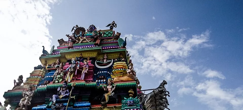 Photo of Antarvedi, Andhra Pradesh, India by Amrita