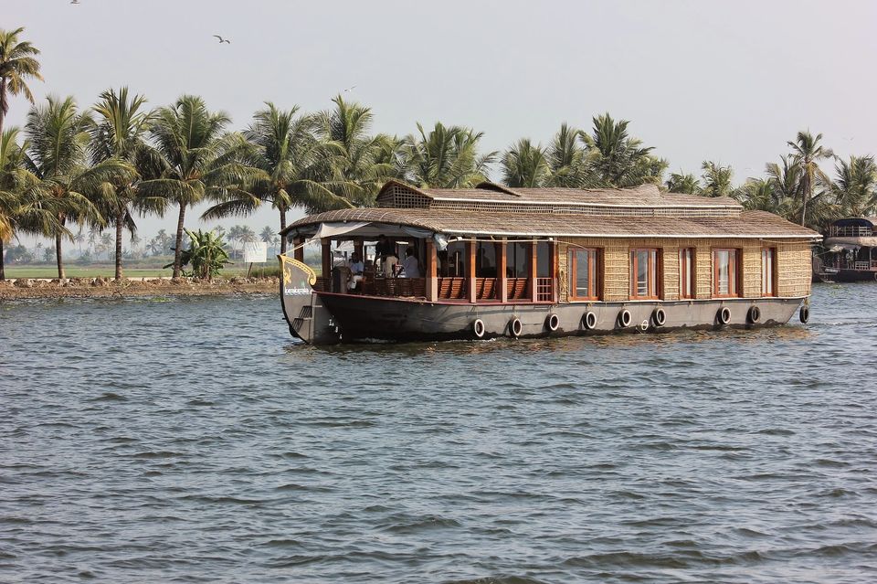 Photo of Visit the backwaters of Andhra Pradesh for a relaxing weekend. by Amrita