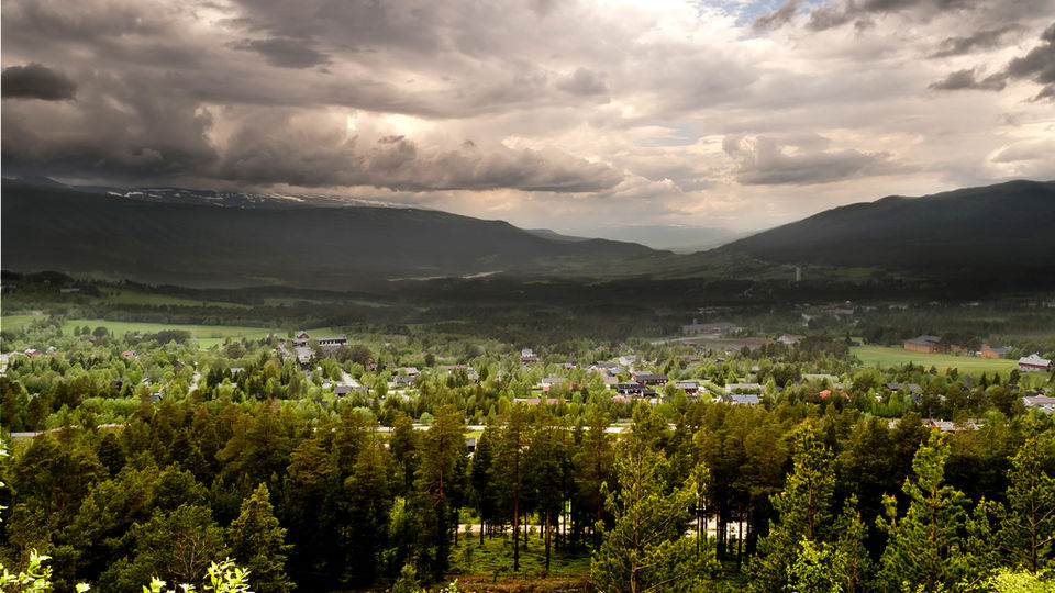 Photo of Abisko National Park, Sweden by Amrita