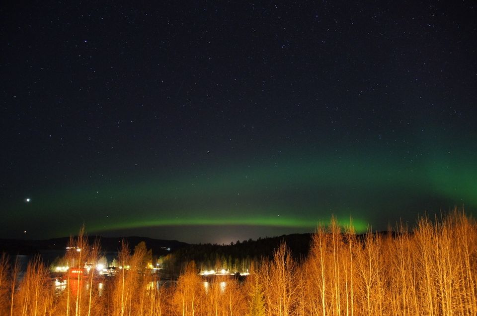 Photo of How to see the Northern Lights on Budget by Amrita