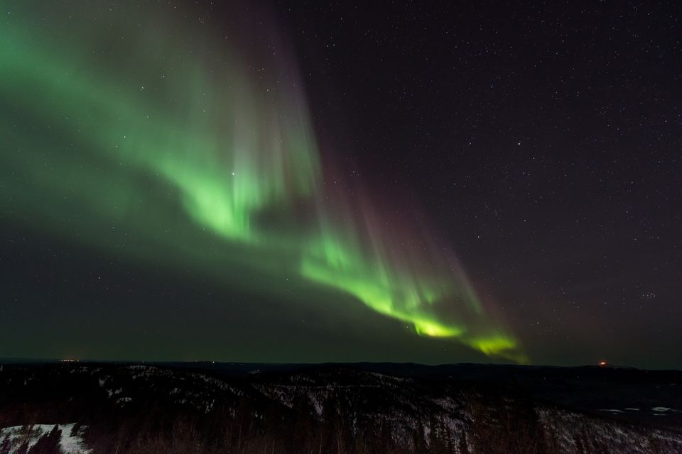 Photo of How to see the Northern Lights on Budget by Amrita