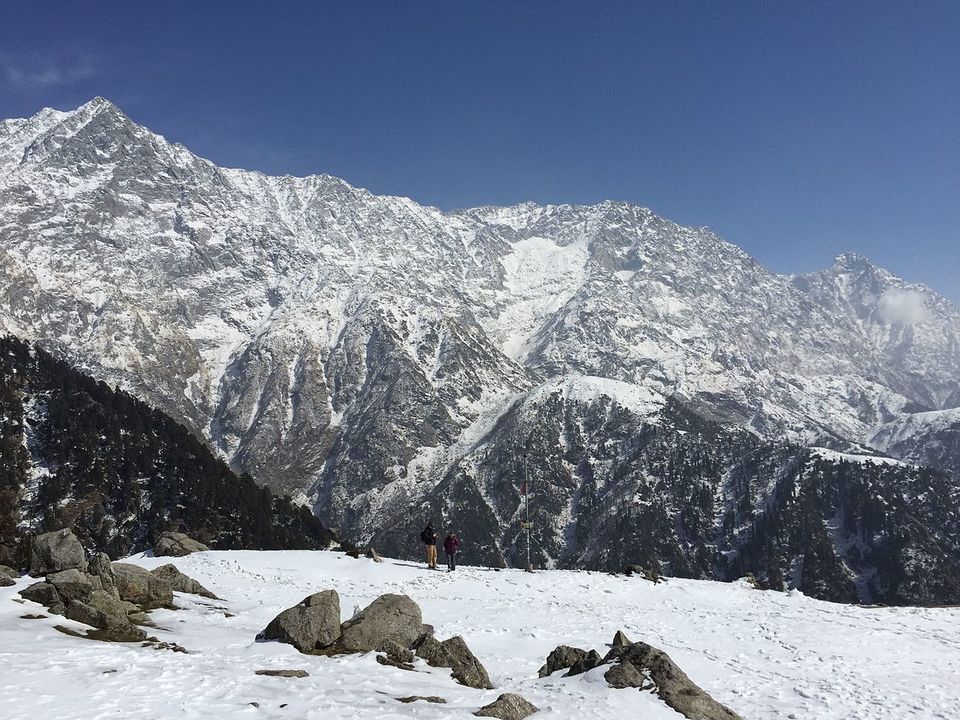 Photo of With panoramic views of Pir Panjal Range, the expedition to Friendship Peak is must for trekkers by Amrita
