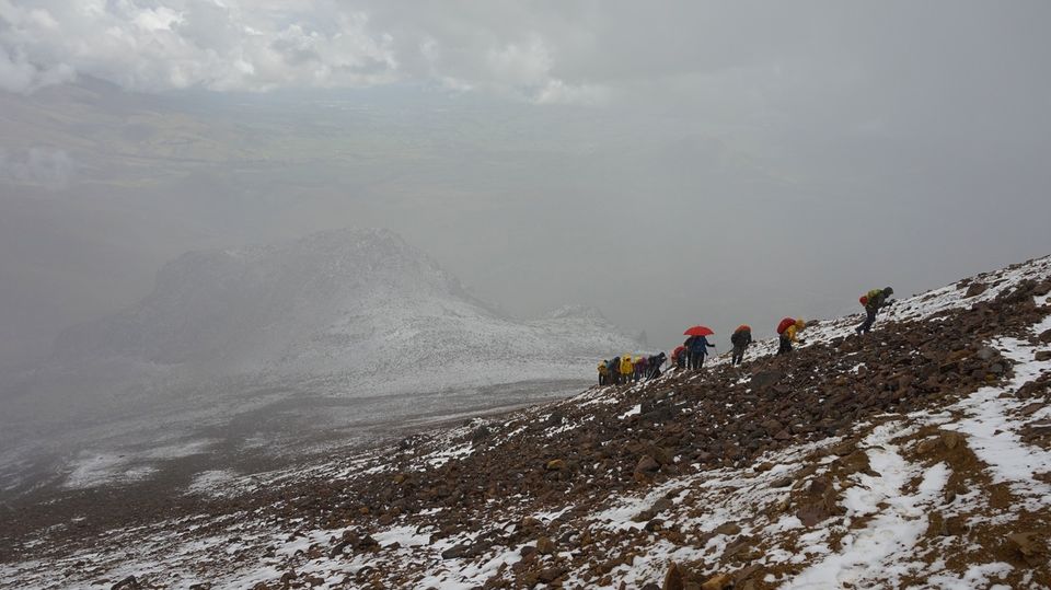 Photo of With panoramic views of Pir Panjal Range, the expedition to Friendship Peak is must for trekkers by Amrita