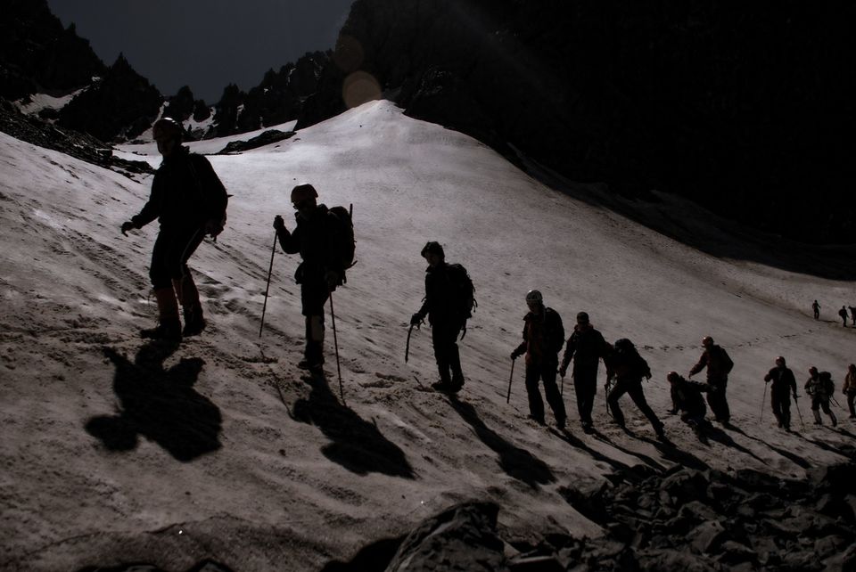 Photo of With panoramic views of Pir Panjal Range, the expedition to Friendship Peak is must for trekkers by Amrita