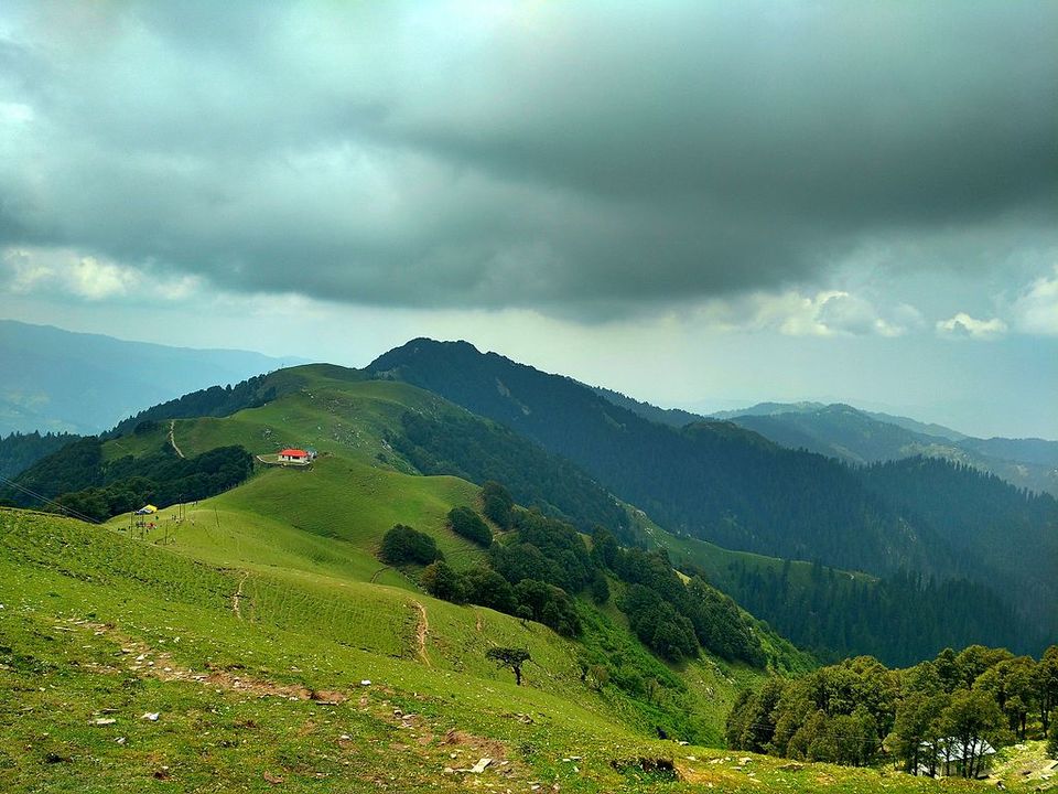 Photo of Enjoying solitude at Karsog Valley by Amrita