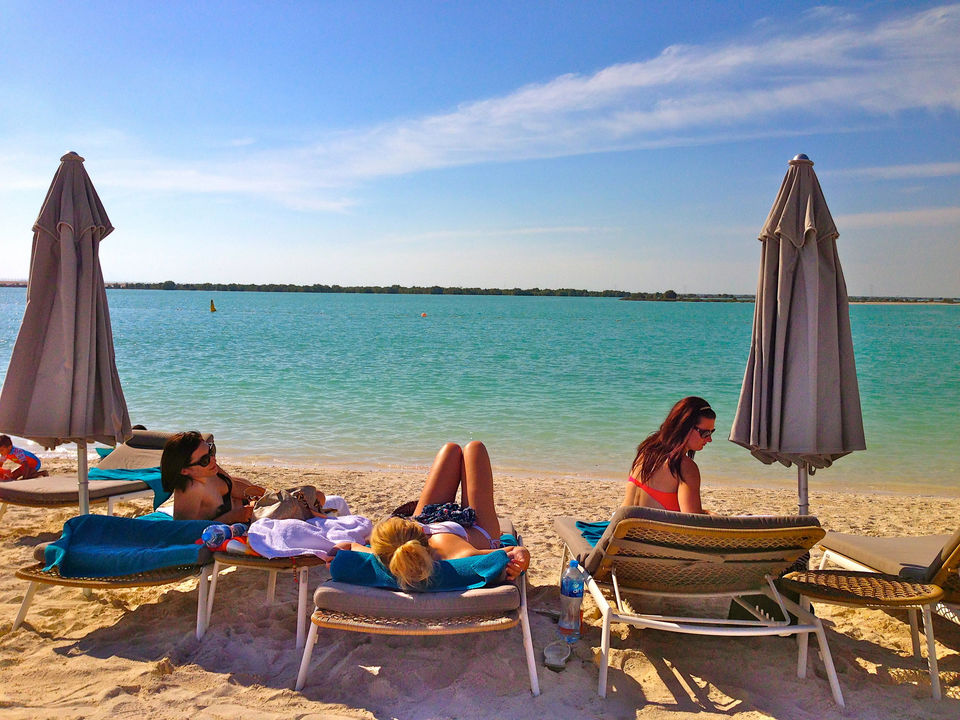 Photo of Yas Waterworld - Abu Dhabi - United Arab Emirates by Amrita