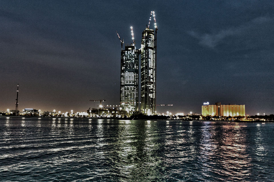 Photo of Abu Dhabi in 48 hours - All that you need to know by Amrita