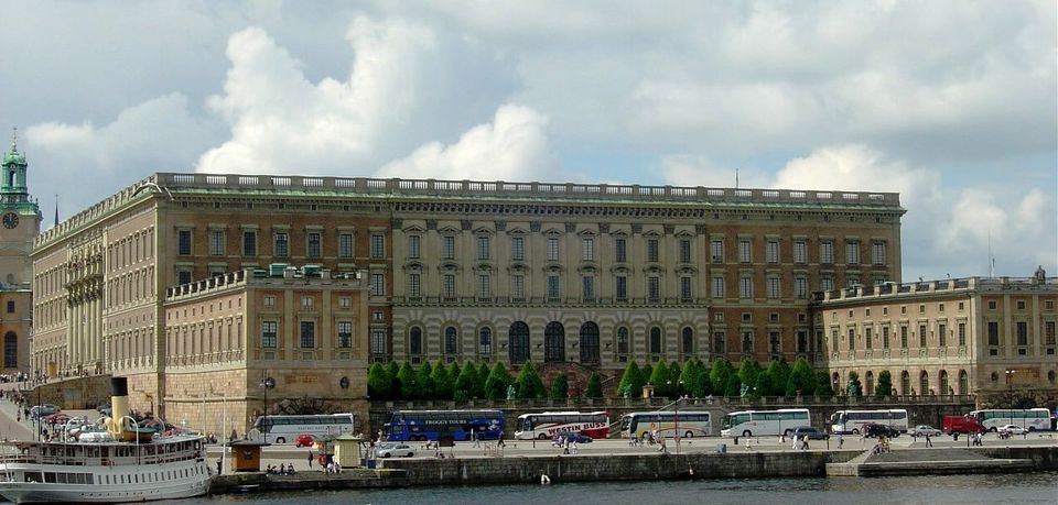 Photo of Stadsholmen, Stockholm, Sweden by Amrita
