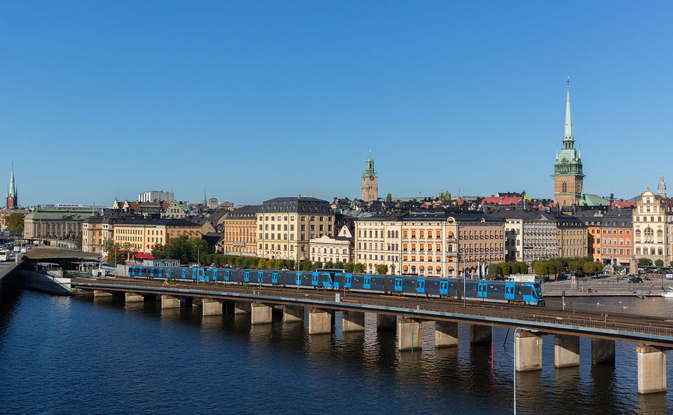 Photo of Södermalm, Stockholm, Sweden by Amrita