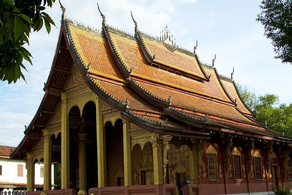 Photo of Luang Prabang, Laos by Amrita