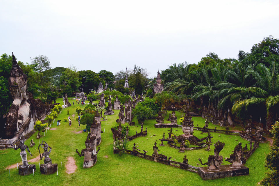 Photo of Vientiane, Laos by Amrita