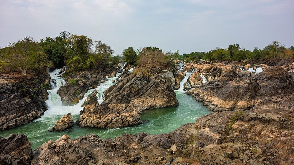 Photo of Don Det, Laos by Amrita