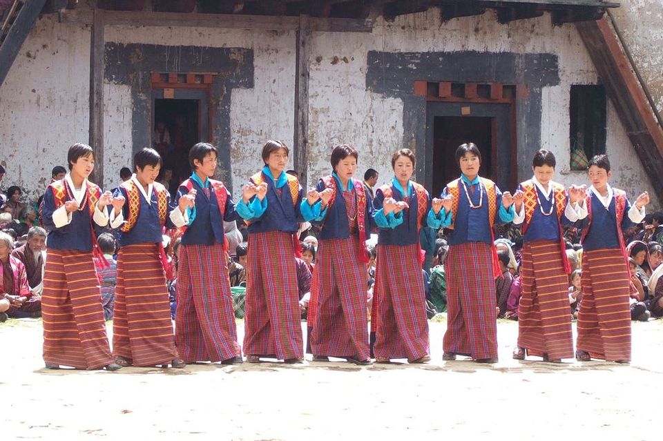 Photo of Get a glimpse of the sacred cranes in one of the happiest countries by Amrita