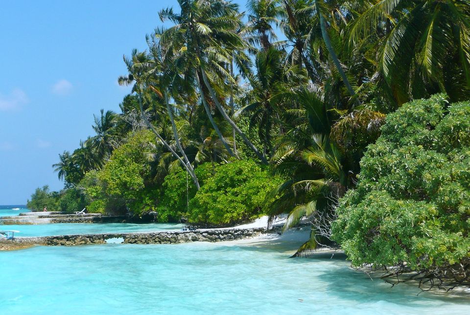 Photo of Hulhumalé, Maldives by Amrita