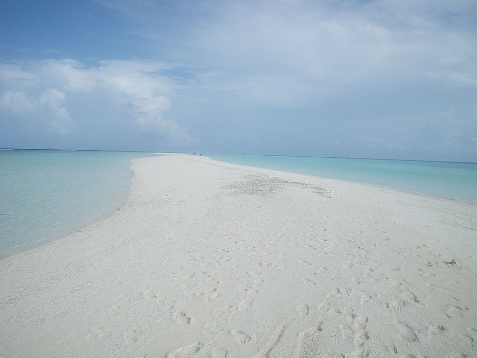 Photo of A DIY 7 days Itinerary to Maldives by Amrita