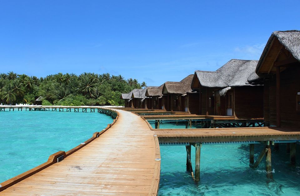 Photo of Fihalholi, Maldives by Amrita