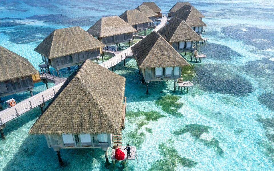 Photo of A DIY 7 days Itinerary to Maldives 2/3 by Amrita