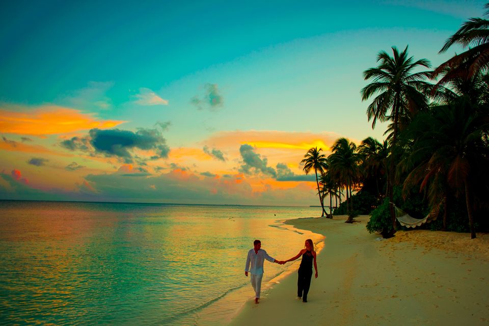Photo of A DIY 7 days Itinerary to Maldives by Amrita